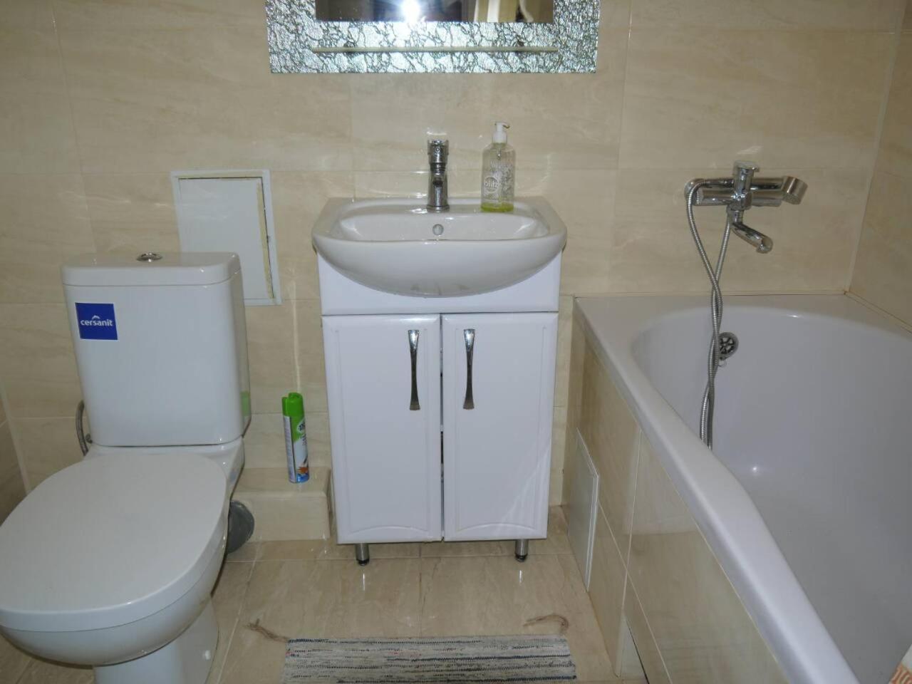 Хмельницьке Шосе 122А Apartment Виниця Екстериор снимка